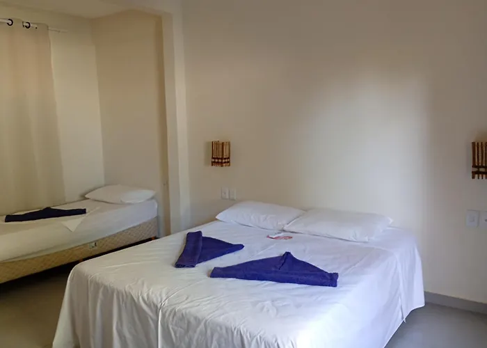 Pousada Caminho Da Concha Itacaré